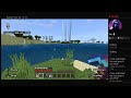 MINECRAFT - A Chilled Minecraft Stream In My Survival World