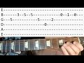 Forrest Gump Theme - Guitar Lesson ( Easy! )