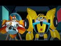 Transformers: Rescue Bots | Bumblebee Arrives | FULL Episode | Kids Cartoon | Transformers Junior