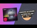 MINISTRY OF SOUND ANTHEMS 1991-2008 📻 CD3