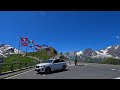 🇦🇹 Driving through Grossglockner High Alpine Road, Austria #2023 #4k #travel