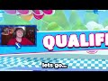 I Snuck Into Courage's Fall Guys Tournament!