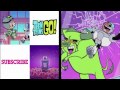 Inside Cyborg's Body | Teen Titans Go! | Cartoon Network