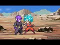 UPDATE #1 || training arc (sprite animation)