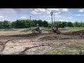 JoiletMX Supercross Track KTM 200