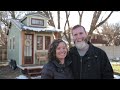 The Lucky Linden Tiny House TOUR