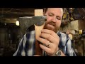 Making a Bushcraft Axe