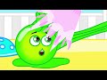 Liam Family USA | Watermelon Slime Challenge | Family Kids Cartoons