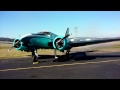 Mike Shepard's Beech 18 startup