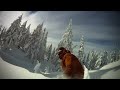 5 feet of powder on Summit Chair - Mt. Bachelor, OR