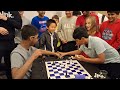 NM Stephen Willy vs NM Nikash Vemparala, WA Open Firouzja Bullet