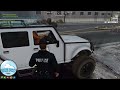 SLRP - On Patrol: Makeup mistakes | Silver Lining Role Play | #gtav #slrp #fivem