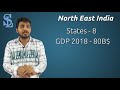 Mega Projects and Development of northeast India