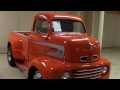 Custom 1948 Ford COE Pick-up