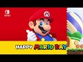 Mario Through The Years - Mar10 Day Celebration Trailer