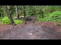 Olallie Campground (McKenzie River) - Willamette National Forest, OR