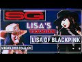 LISA - SG (Lisa's Version) ft. Megan Thee Stallion