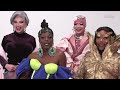 The Cast of RuPaul's Drag Race Season 16 Plays Who's Who