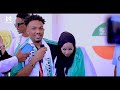 Dayax iyo marwadiisa oo lagu soo dhaweeyay magalada hargeisa