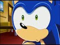 Sonic X Comparison: Amy Stops Sonic To Say Something (Japanese^ VS English)