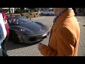 Ferrari F430 - Modified exhaust: LOUD accelerations & downshift! 1080p