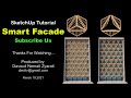 SketchUp Tutorial : Smart Facade