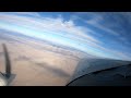 Five-Hour Survey Flight in One Minute | Cessna 402C Lake Havasu