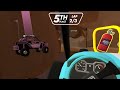 rec room car gameplay