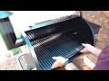 Traeger Pro 575 / UNBOXING + ASSEMBLY