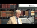 Roger Scruton: On Being Conservative