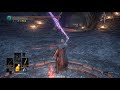 Dark Souls 3 How to buff ANY Weapon with any spell.
