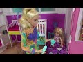 Barbie Taking Care of Chelsea Fun Stories