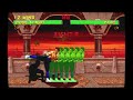 Mortal Kombat 2 plus Noob Saibot gameplay