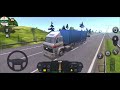 Truck Simulator Ultimate: 2608 Km Cargo Delivery Expedition!” #truckvaporgamer