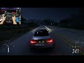 BMW M3 GTS 2010 | Forza Horizon 5 | Logitech G29 Gameplay