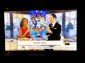 Wild nerd on today show