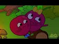 Avocado, Don't Fall From Bed🛏🥑 || Goodnight Story For Kids || VocaVoca Stories
