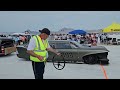 2024 Bonneville Speedweek #606 car