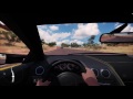 Forza Horizon 3 - My favorite stretch of road