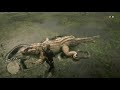 Red Dead Redemption 2 Hunting the Legendary Bull Gator