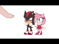 SONIC CHIBI VS FINGER COMPLETE EDITION