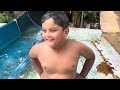 #Video Guys #waterpark  गया और मस्ती किया बहुत मजा आया Sliding करके #rishabhvlogs27 Part 2