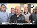 Bacagub Jabar Ilham Habibie Kunjungi Bank Sampah - [Metro Pagi Primetime]