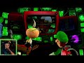 Luigi's Mansion 2 HD - Part 31 - Gameplay Walkthrough - Treacherous Mansion! E-5 Paranormal Chaos!