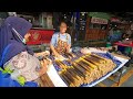 bangkok day walk - minburi market - 2024