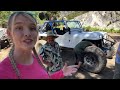Bronco Raptor Conquers the RUBICON TRAIL...with Only a Little Damage!