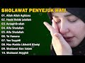 SHOLAWAT NABI PENYEJUK HATI  🎀 ALLAH ALLAH AGHISNA FULL ALBUM