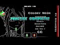 Colory Neon (98%) by CesarGD99 me (Layout Demon) (Practice Mode)