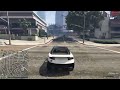 Grand Theft Auto V CAR FLIP