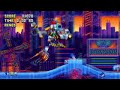 New and changed bosses in Sonic Mania (Sonic Mania Plus) ⭐️ Sonic Mania mods